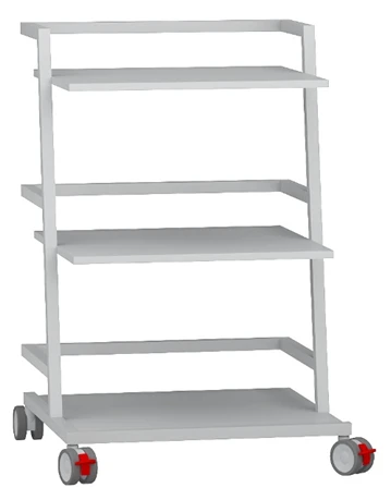 Стойка для хирургической и реанимационной аппаратуры по ТУ 32.50.30-024-32924160-2021 ДМ-4-110-12. А2