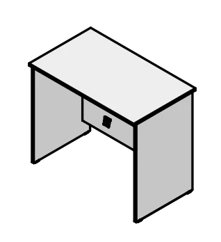 Стол туалетный