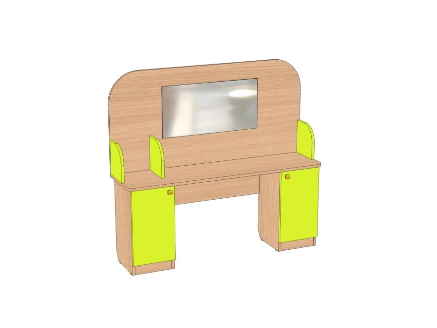 Логопедический уголок детский УЛ