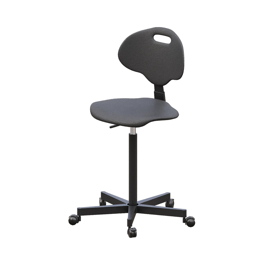 Кресло лабораторное (Серия SMARTLAB A90B)