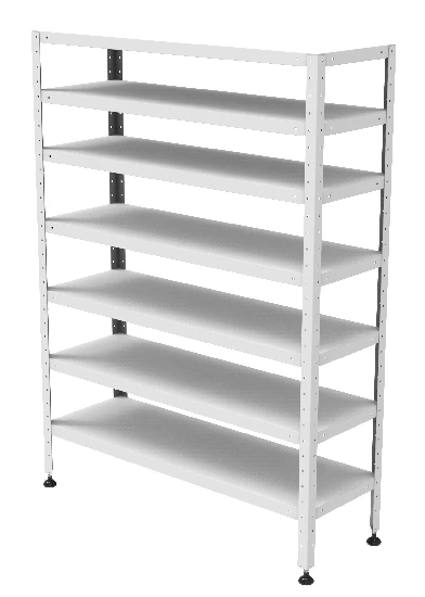 Стеллаж С-6-0,5/1,0/1,8 (нержавейка)