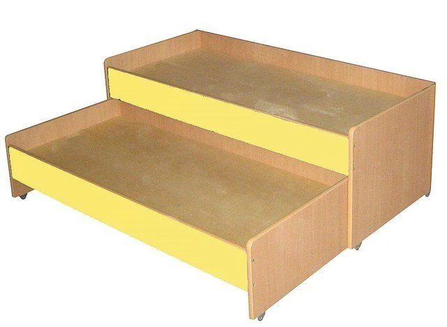 Кровать деревянная для детей