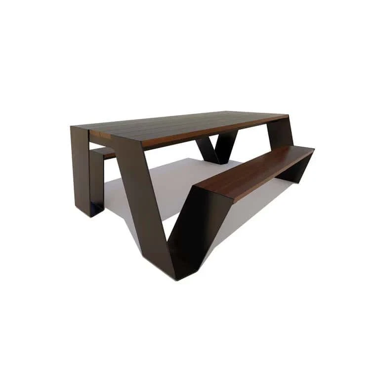 Комплект уличной мебели "Ржев" артикул 77191