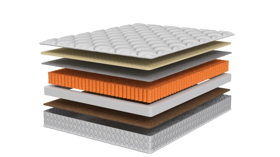 Ортопедический матрас BABY SLEEP