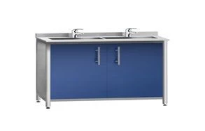 Стол мойка КССм-3Э