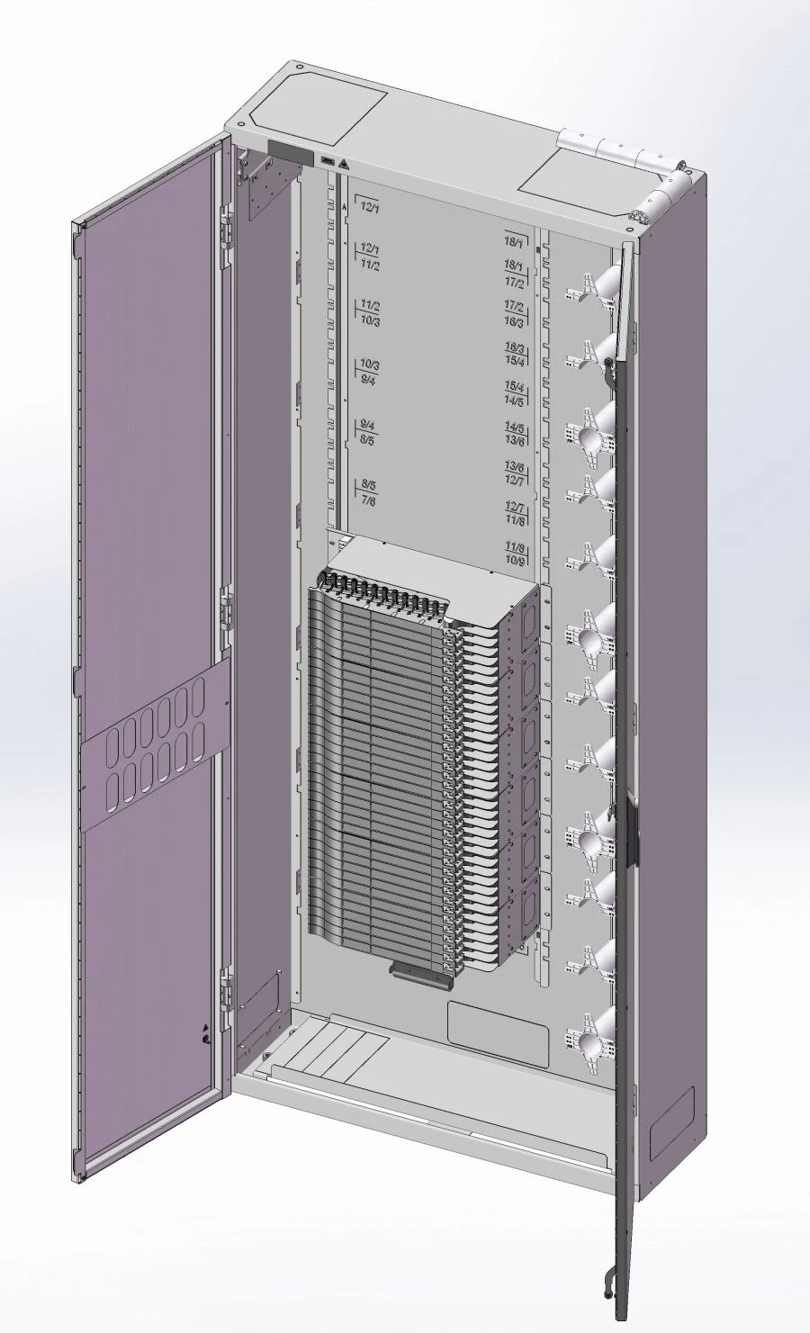 Шкаф ВОКС-ФП