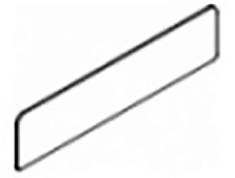 Передний щит стола 11 812 П Серия "STEEL"