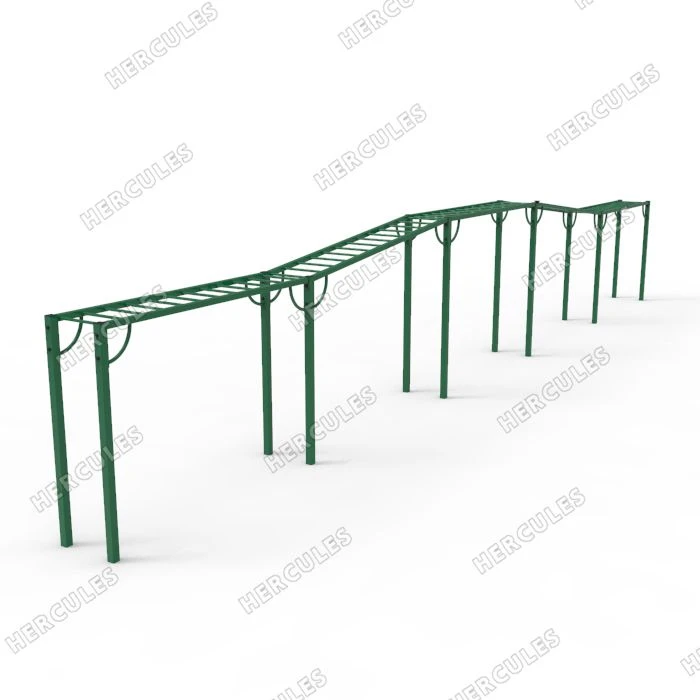 Рукоход разновысокий