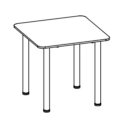 Стол выставочный (Торговая марка Альянс-С)