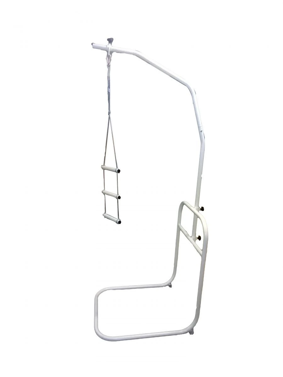 Опора в кровать для инвалидов «Я МОГУ!» металлическая, исполнение ОК-603.4, РУ № РЗН 2021/14427 от 28.05.2021