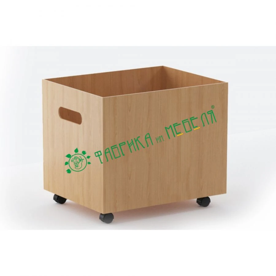 Ящик для спортинвентаря, артикул 40116