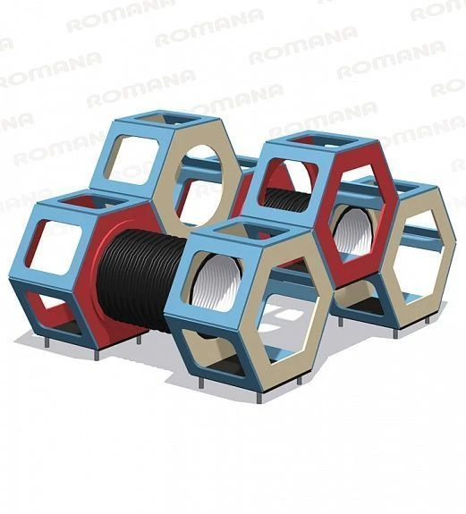 Детский игровой комплекс Romana 115.10.00