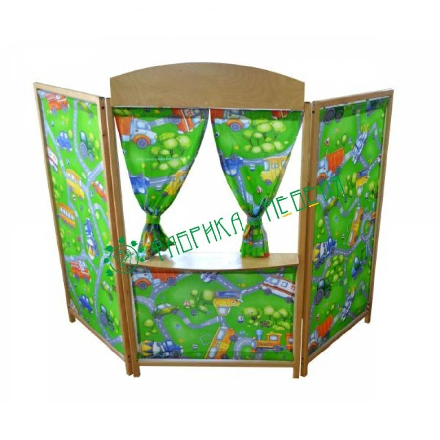 Игровая ширма "Театр", артикул 40111