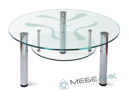 Стол журнальный Робер 6МП