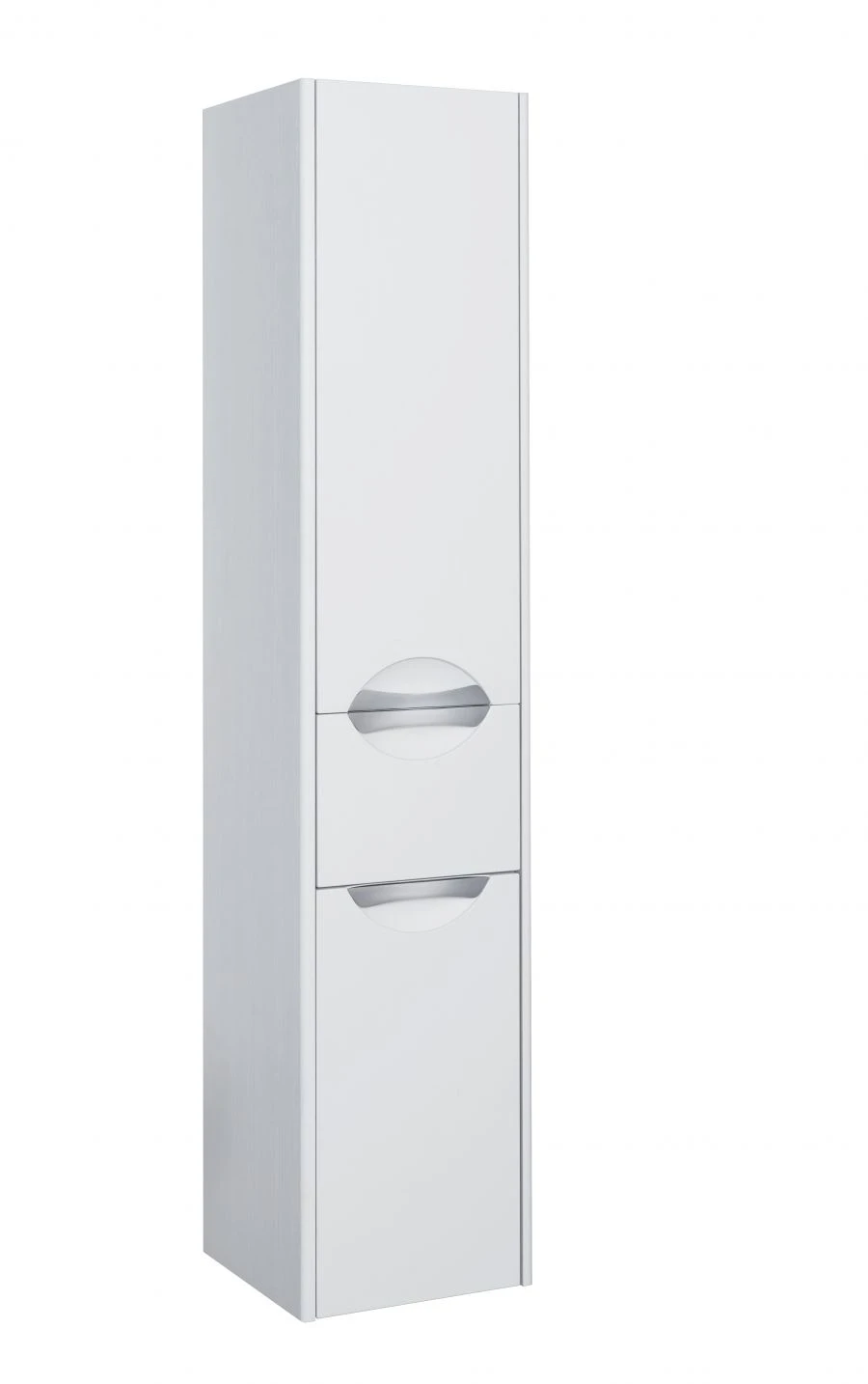 Шкаф - колонна Aquaton Сильва правый дуб полярный 1A215603SIW7R1.A215.6.03S.IW7.R