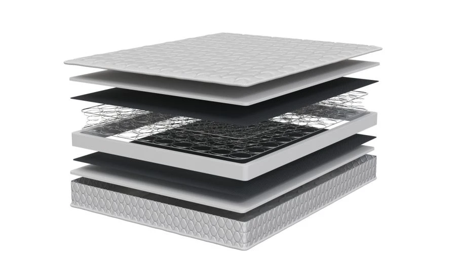 Анатомический матрас Дарио