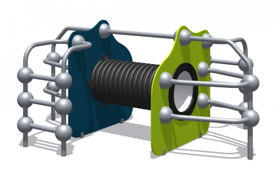 Детский игровой комплекс Romana 057.17.00
