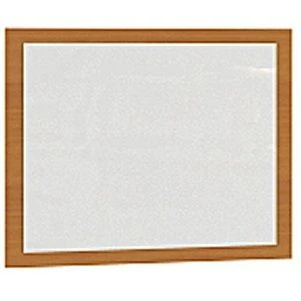 Зеркало навесное ZU6 из набора мебели для спальни "Flash", "ALTEA"