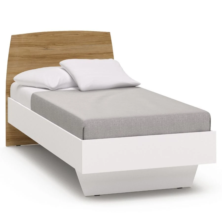 А5А Кровать 1 сп. из набора мебели для спальни "ALTEA"