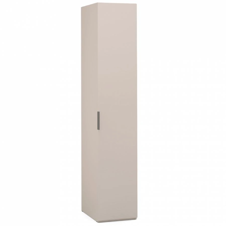 "SOHO" FCG-02.DS, Шкаф 1дв. гл.608 (беж) из набора модульной мебели "SOHO"