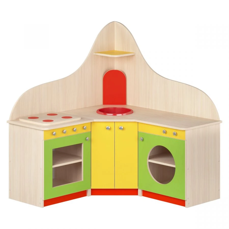 Тумба для игр "Кухня угловая" (секция 1)