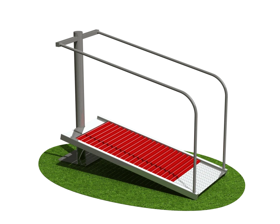 Тренажер стационарный уличный SV-003 Беговая дорожка