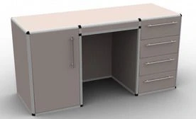 Стол лабораторный С-7