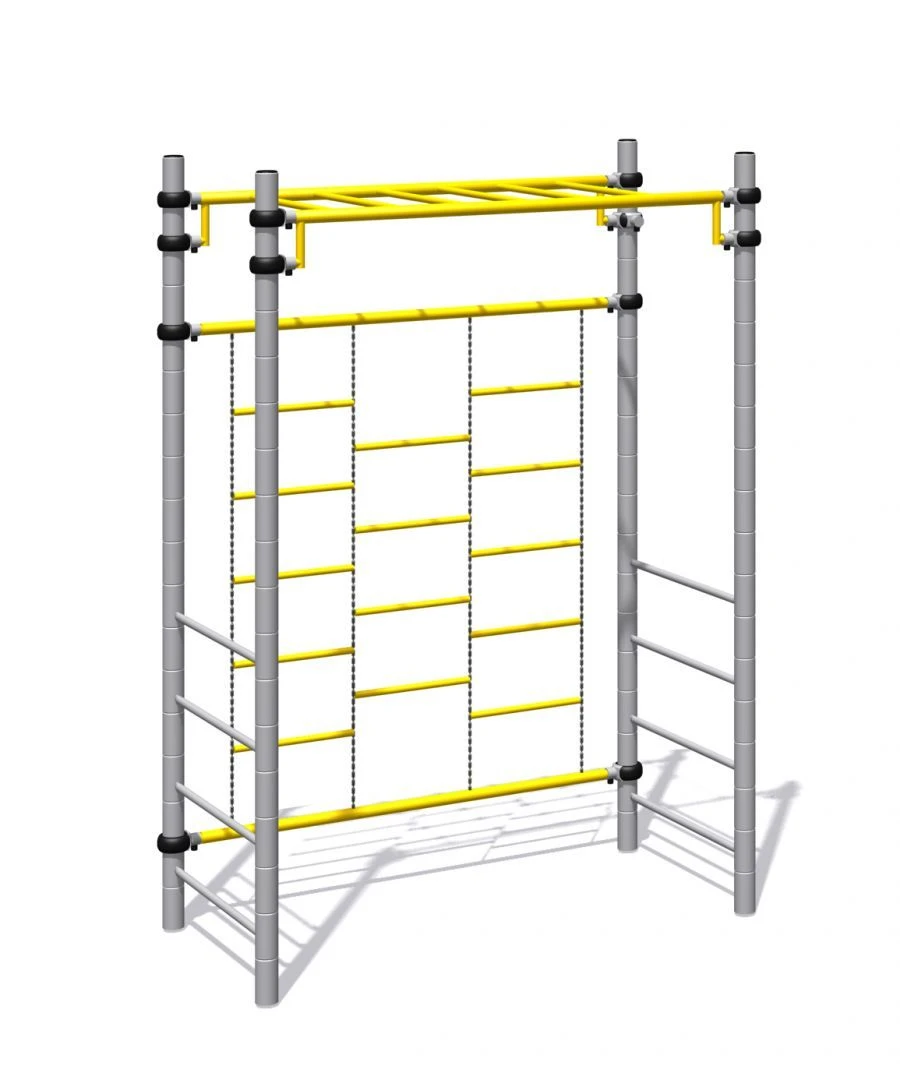 Спортивное оборудование - Рукоход с цепным лазом Romana 204.06.00