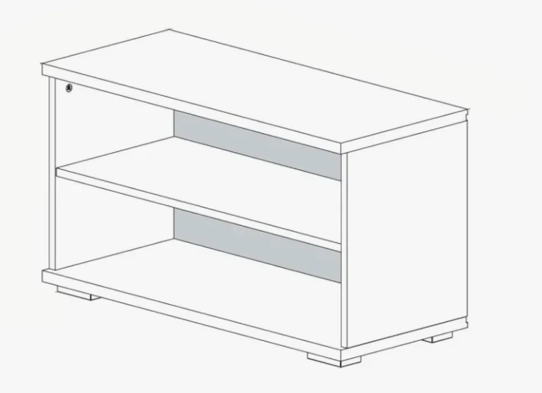 Стеллаж для обуви