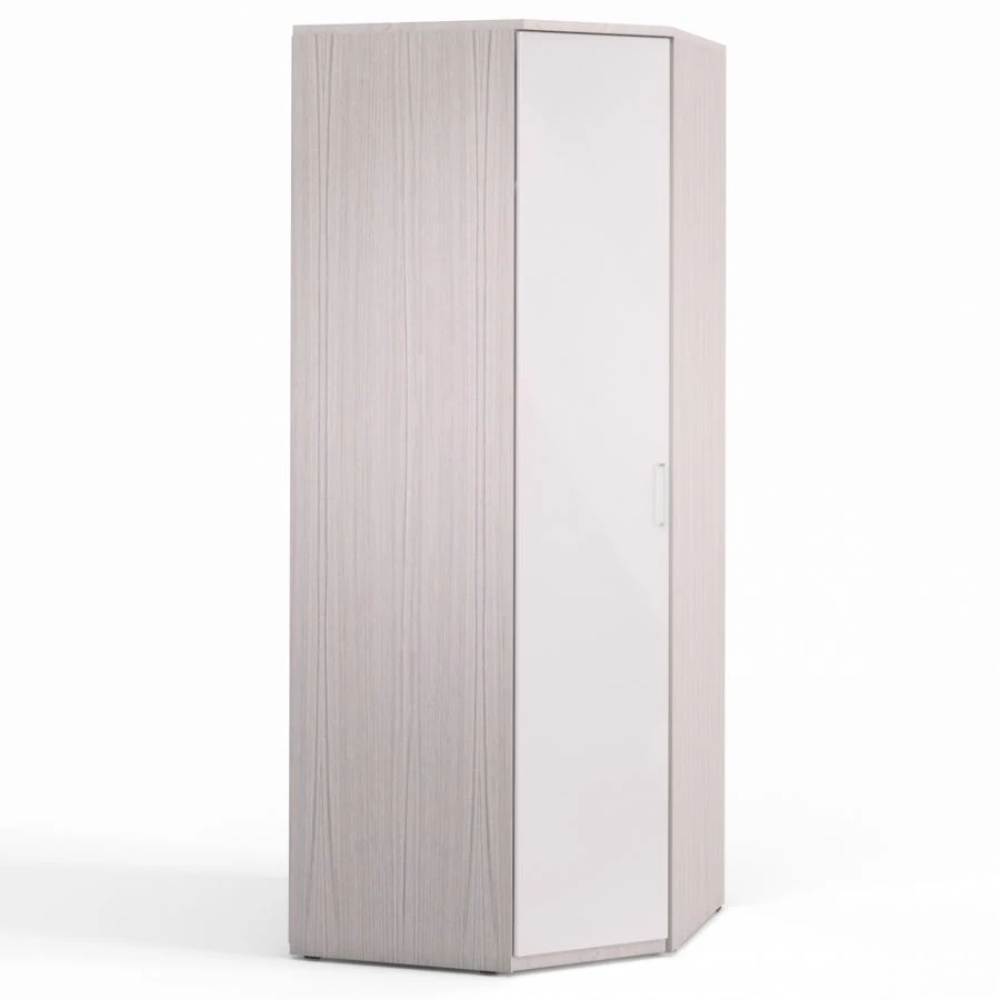 Rimini Ice FU4-01.CG/23Р, Шкаф угл (из набора модульной мебели Rimini Ice )