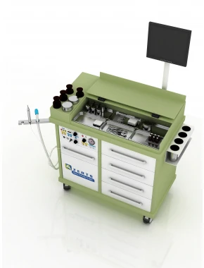 Комбайн проктологический (Рабочее место врача проктолога) PROCTO Plus