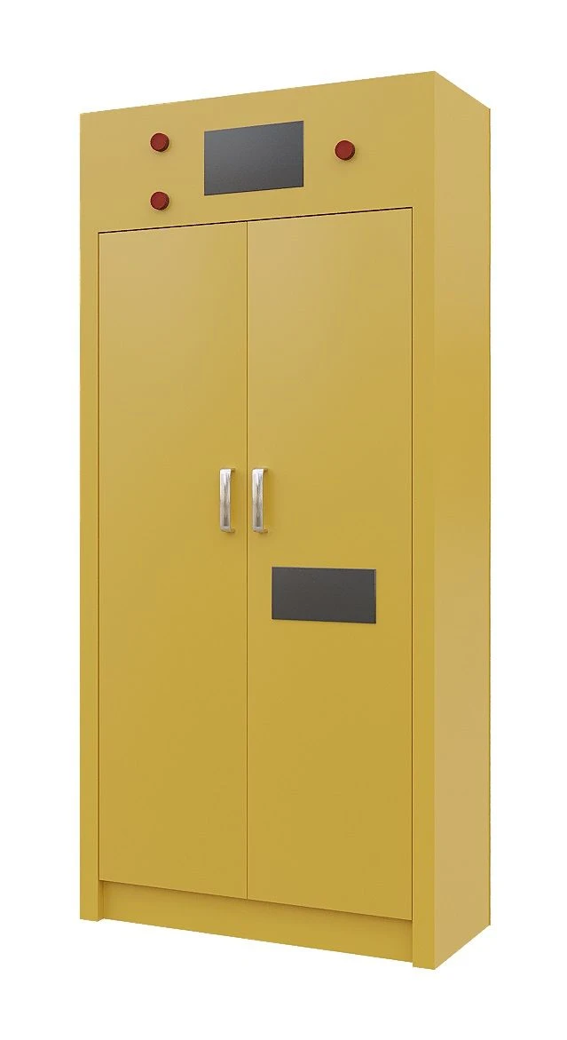 Шкаф для хранения ЛВЖ (Серия SMARTLAB A90B)