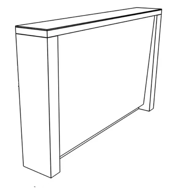 Барьер RL 08/01