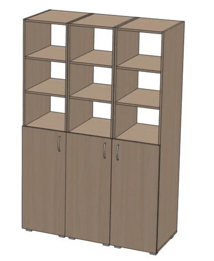 Шкафы для плакатов