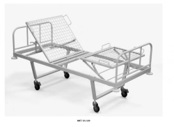 Functional Medical Bed with Adjustable Headrest MET GS-120