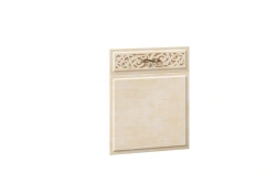 Alexandria LD.249050.000 Facade Door 600 (Leather Lento)