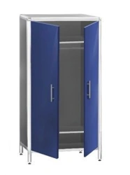 Two-Door Clothing Cabinet KSShm 2-11E