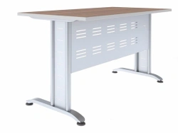 Metal Frame Table with 22mm MDF Top