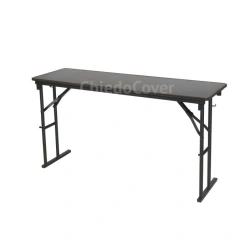 Folding Table with Metal Frame Leader 10