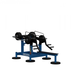Chest Press Outdoor Trainer MV 7.64E