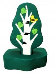 Educational "Tree" Play Structure for Kids