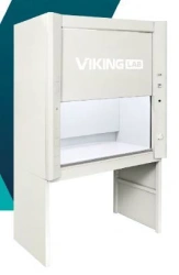 Viking LAB Metal Fume Cabinet for Muffle Furnaces, LLC-MF LAB