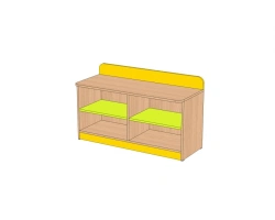 Wall-Mounted Gaming Table No.1 IT-1