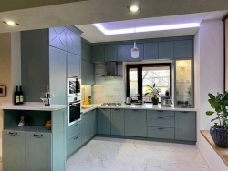 Multifunctional Kitchen Furniture Set KES-1