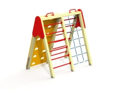 Dual Inclined Wall Sports Complex SO 4.054