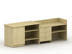 Demonstration Table for Educational Institutions