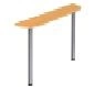 Table Attachment for Public Spaces, Model SPRM3.12