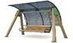 D-1.50 Swing Sofa - Comfortable Outdoor Seating Solution