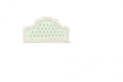 Bed Headboard Louisa LD.665340.000 1600 (Alabaster)