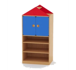 Toy and Educational Supplies Storage Cabinet Dm1.1077